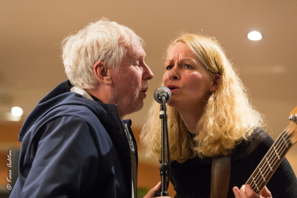 Peter Behne, Jenny Conrad, 
