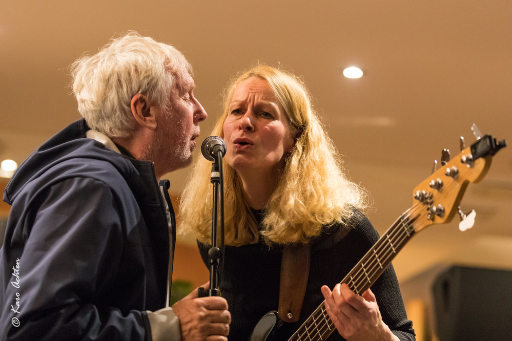 Peter Behne,Jenny Conrad, 
