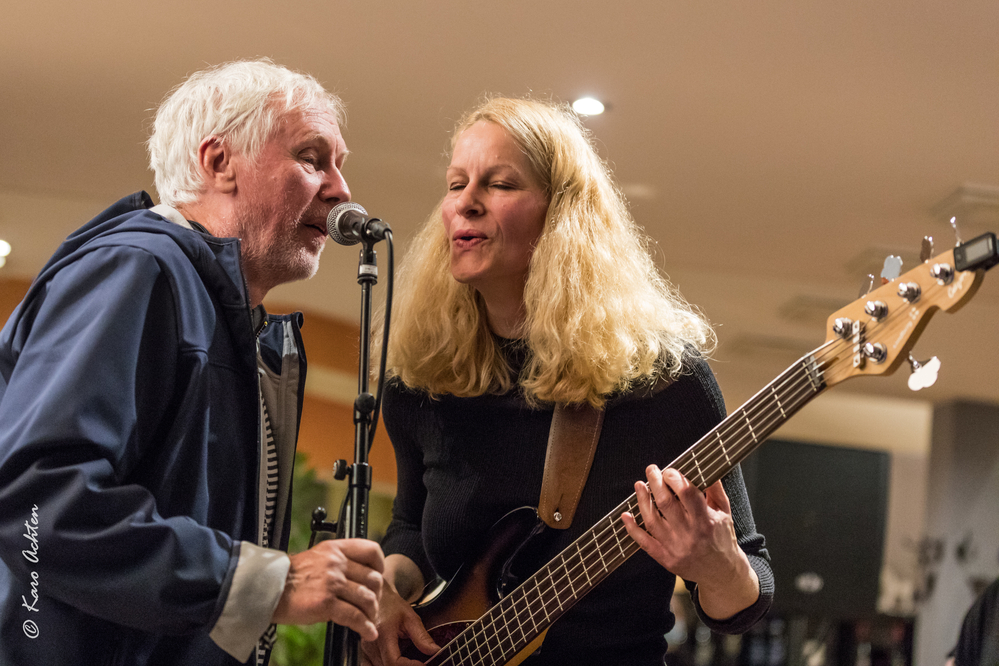 Peter Behne, Jenny Conrad, 
