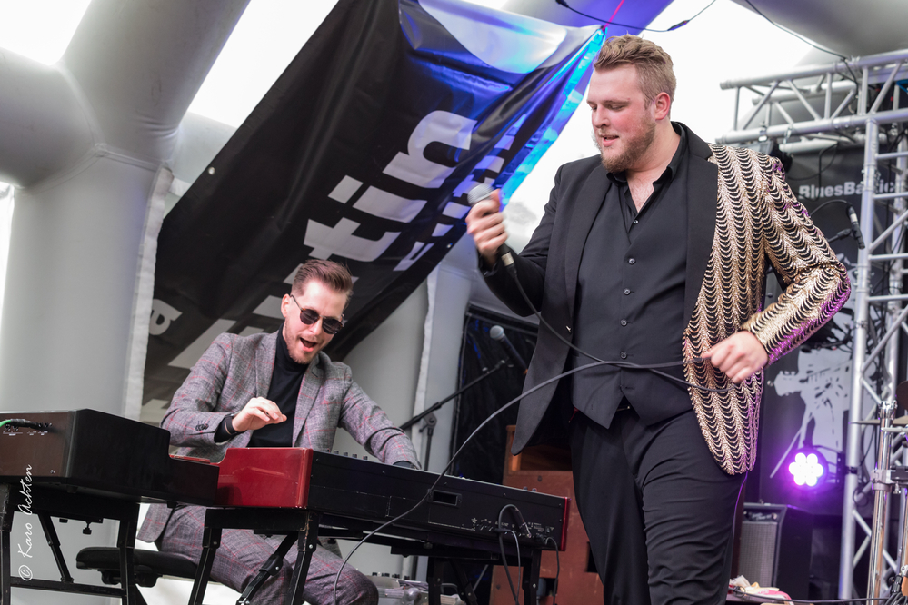 Nico Dreier, Melvin Schulz,
