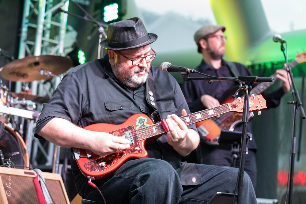 Michael van Merwyk, Tobias Fleischer, 
