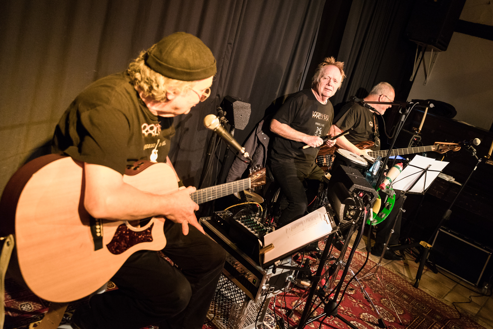 Udo Lummer, Ulrich Twelker, Paul-Gerhard Lange, 
