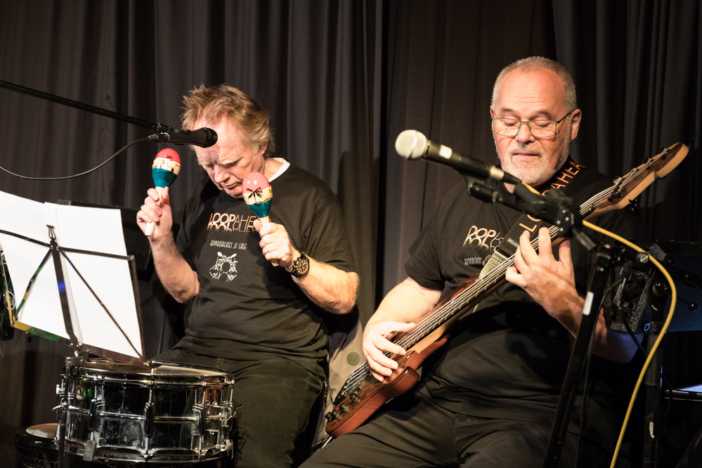 Ulrich Twelker, Paul-Gerhard Lange, 
