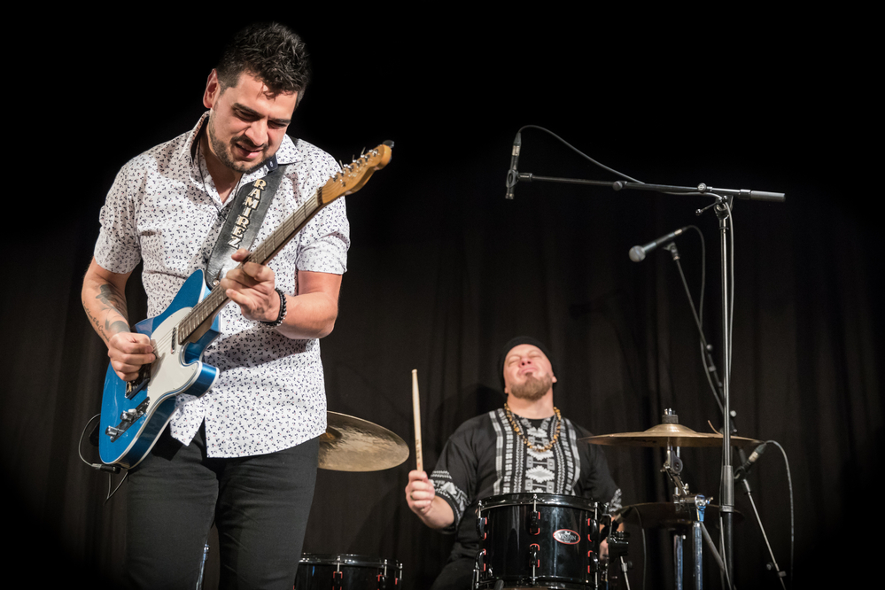 Jose Ramirez, Rick King, 
