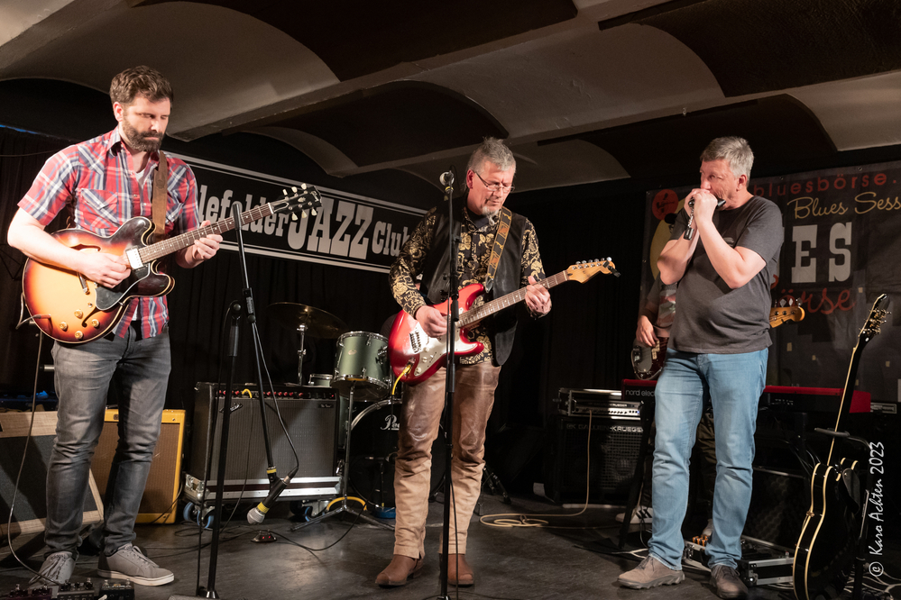 Nils Kirschlager, Rainer Gelking, 
