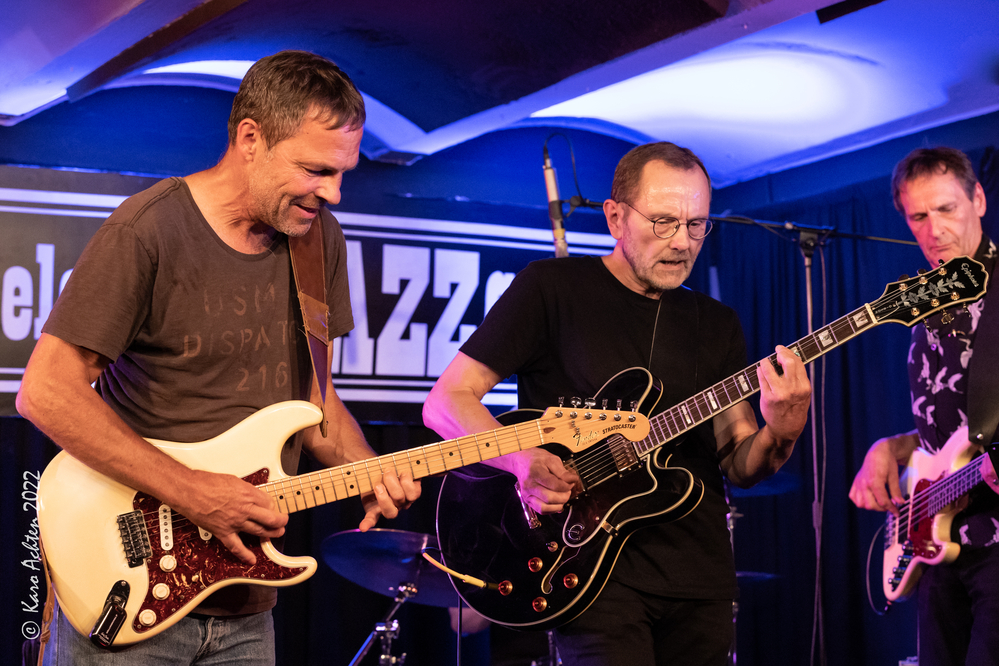 Clemens Wieland, Achim Purrmann, 
