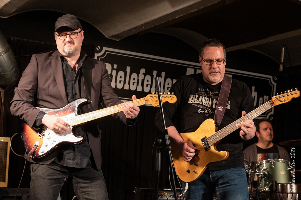 Martin Rudkowski, Marc Dibowski, 
