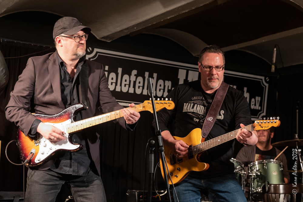 Martin Rudkowski, Marc Dibowski, 
