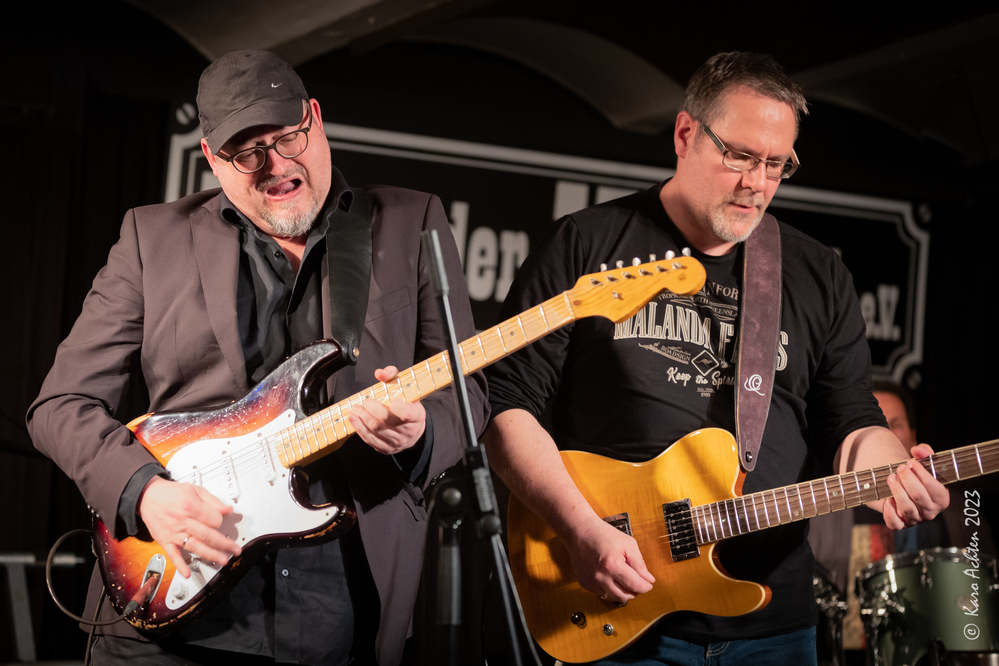 Martin Rudkowski, Marc Dibowski, 
