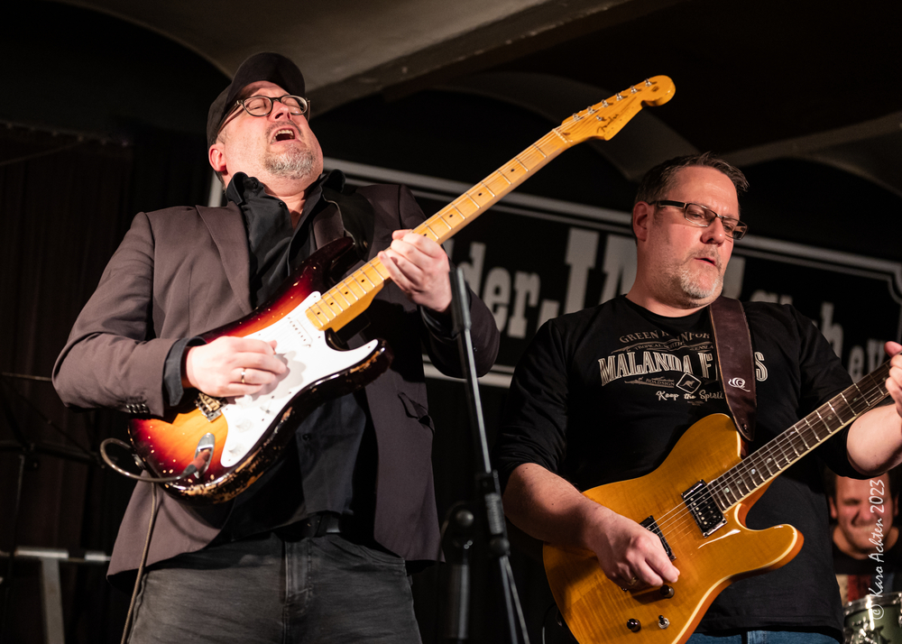 Martin Rudkowski, Marc Dibowski, 
