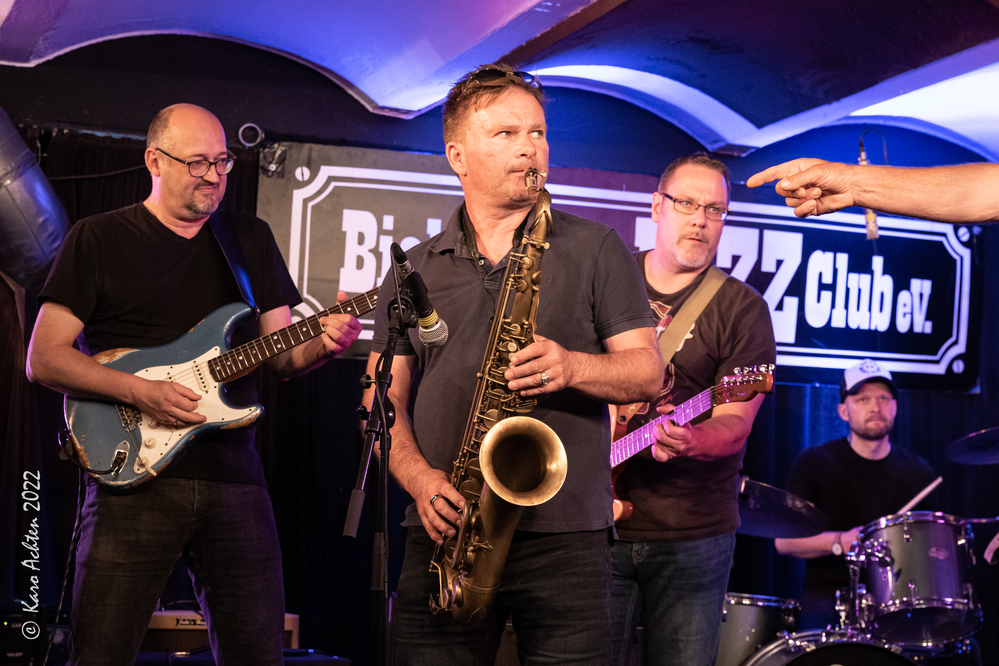 Tino Ludwig,  Martin Rudkowski, Marc Dibowski, 
