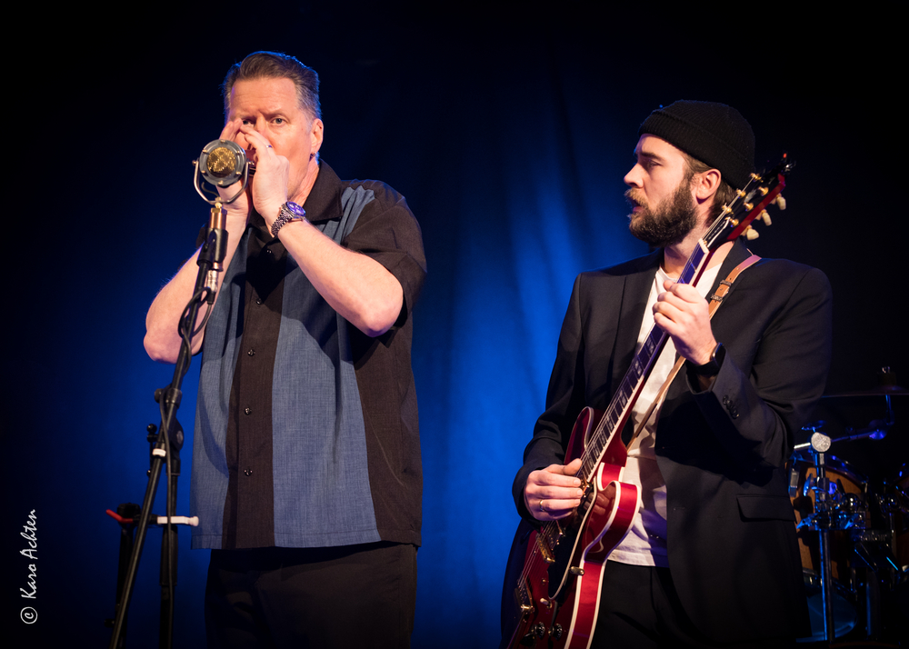 Roger Wade, Till Seidel, 
