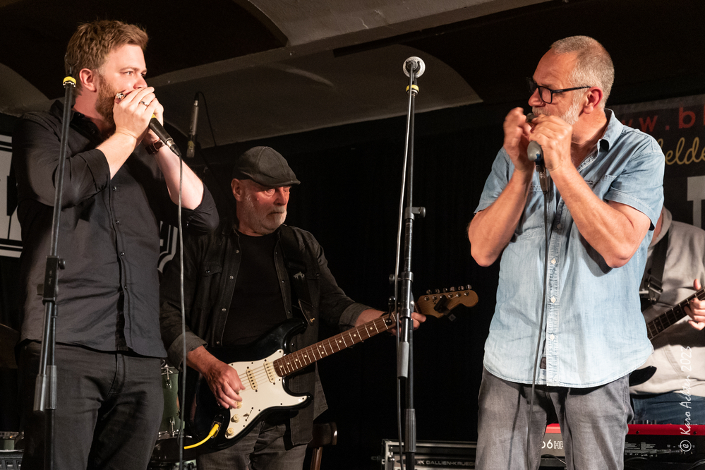 Marcel Rahe, Jürgen Greve, Andy Grünert, 
