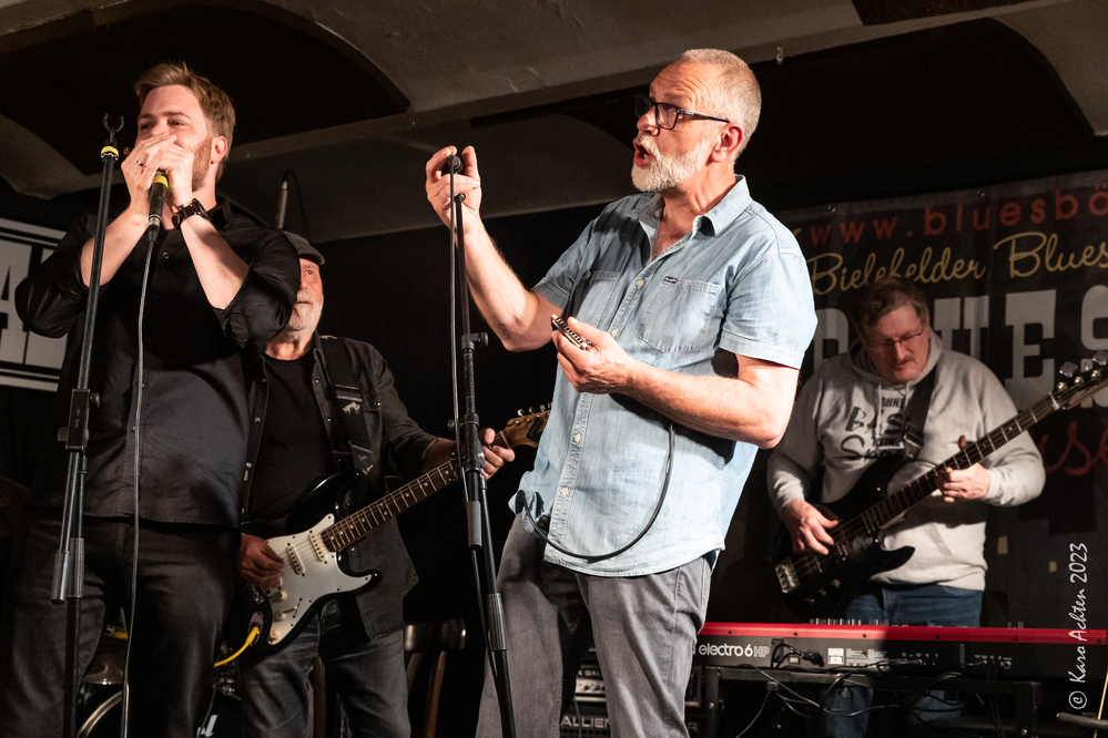 Marcel Rahe, Jürgen Greve, Andy Grünert, 
