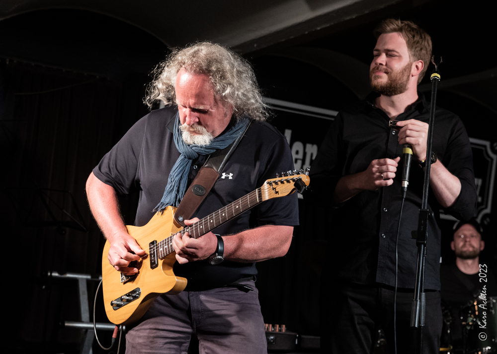 Bruno Siemer, Marcel Rahe, 
