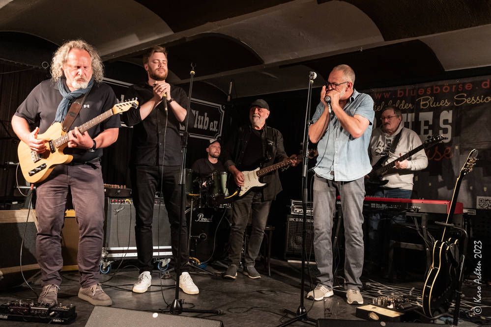 Bruno Siemer, Marcel Rahe, Thomas Pape, Simon Jonas Jurczewski, Jürgen Greve, Andy Grünert, 
