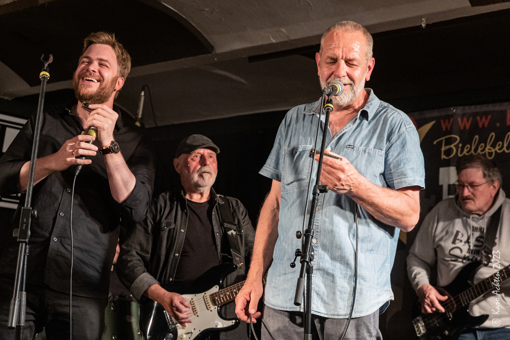 Marcel Rahe, Jürgen Greve, Andy Grünert, 
