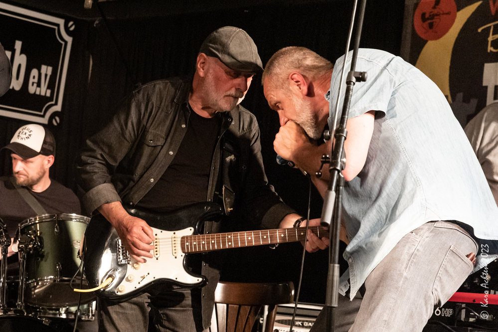 Jürgen Greve, Andy Grünert, 
