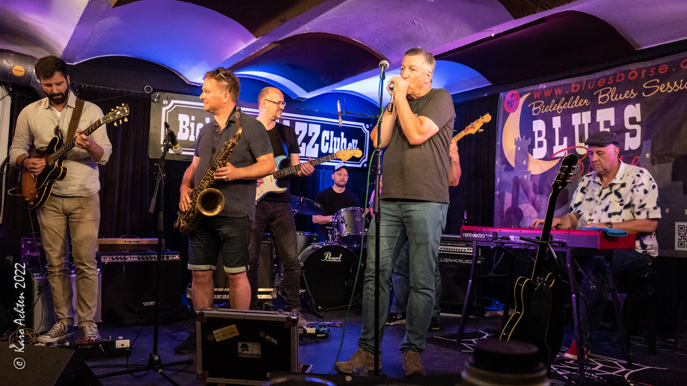 Tino Ludwig,  Martin Rudkowski, Nils Kirschlager, Dieter Kozak, Simon Jonas Jurczewski, 
