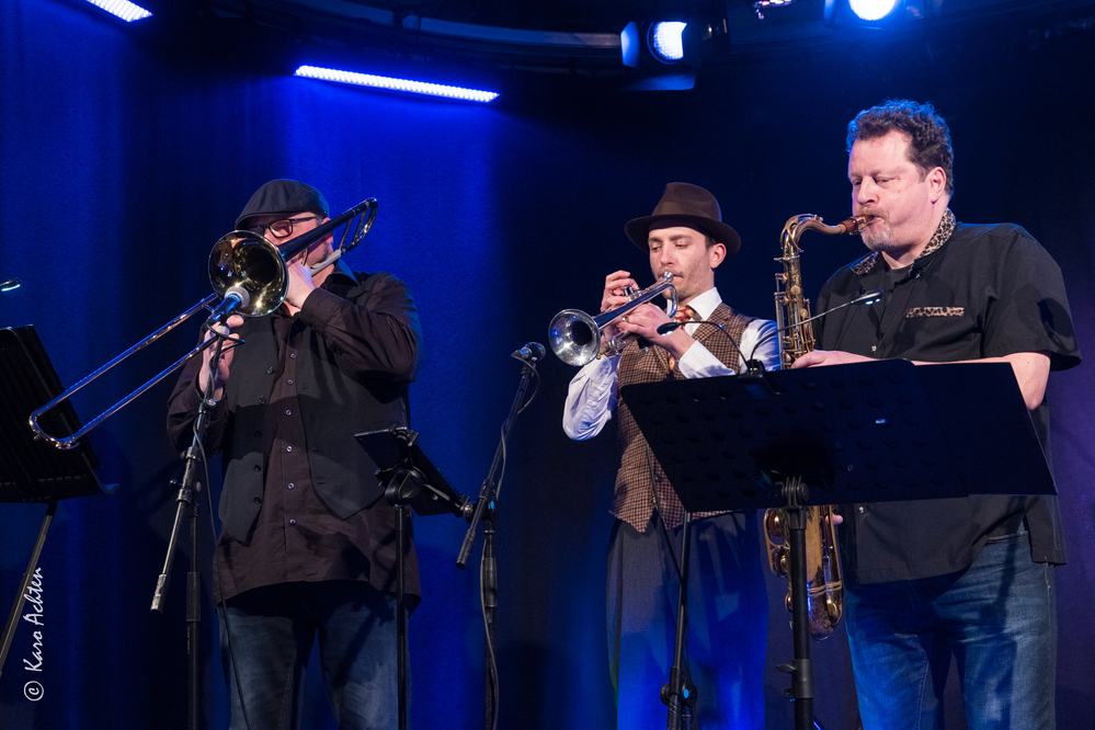 Michael Meyer, Jens Buschenlange, Matthes Lohmann, 
