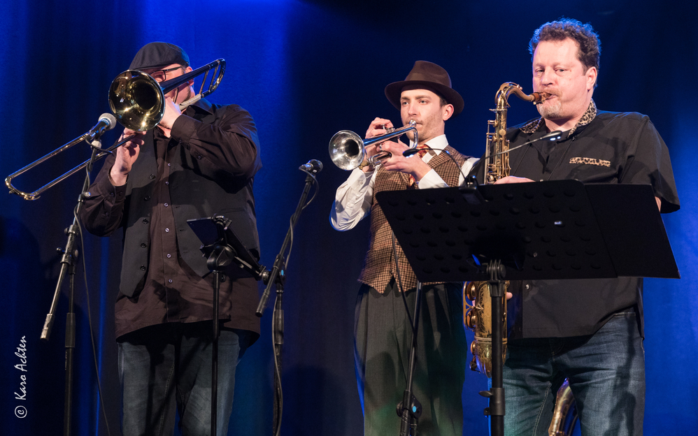 Michael Meyer, Jens Buschenlange, Matthes Lohmann, 
