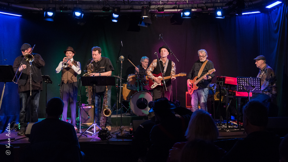 Michael Meyer, Jens Buschenlange, Matthes Lohmann, Detlev SchÃ¼tte, JÃ¼rgen Schildmann, Wolfgang Lohmann, Dieter Kozak
