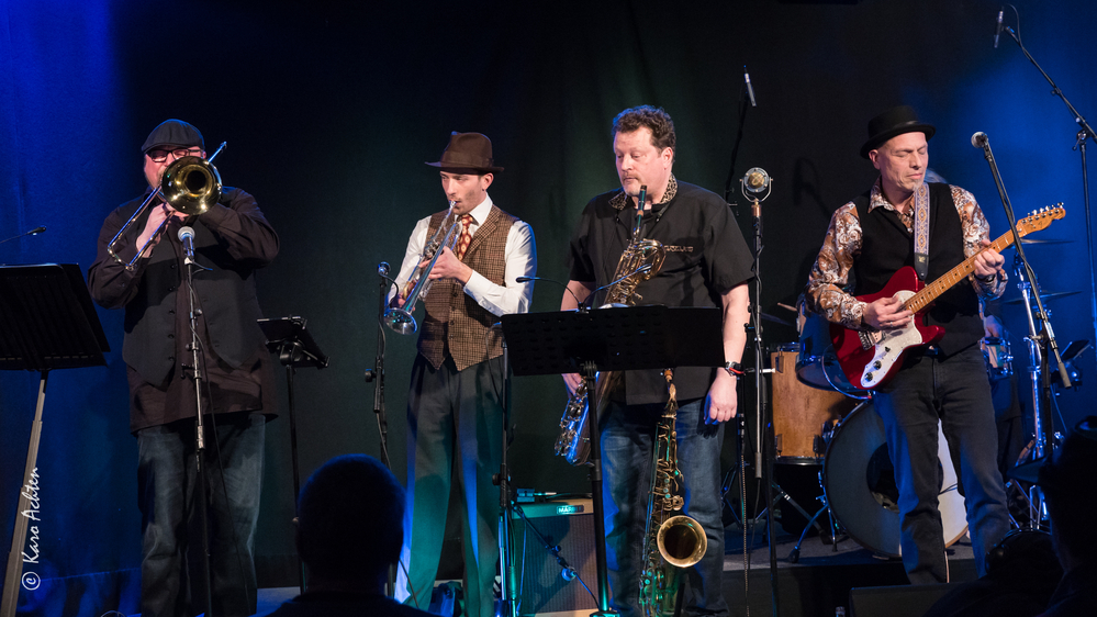 Michael Meyer, Jens Buschenlange, Matthes Lohmann, JÃ¼rgen Schildmann, 
