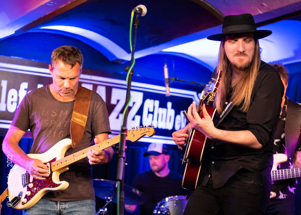 Bad Temper Joe, Clemens Wieland, Simon Jonas Jurczewski, 
