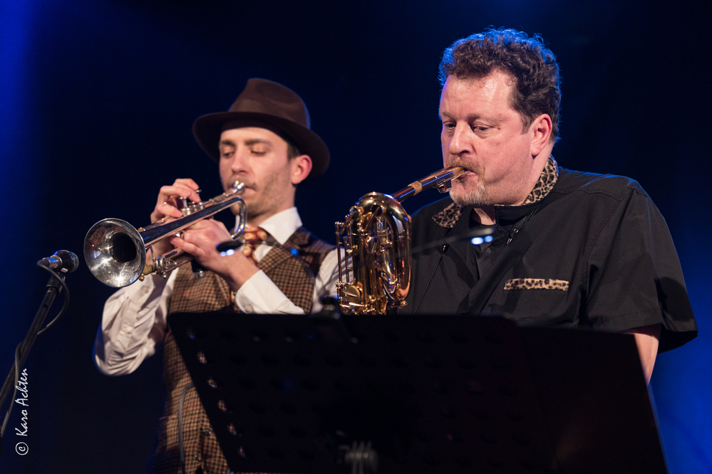 Jens Buschenlange, Matthes Lohmann, 
