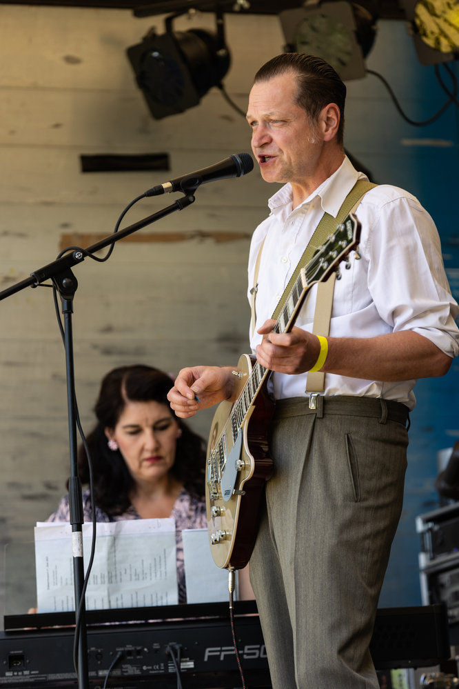 Martina Jansen, Andy Wyatt Christmas, 
