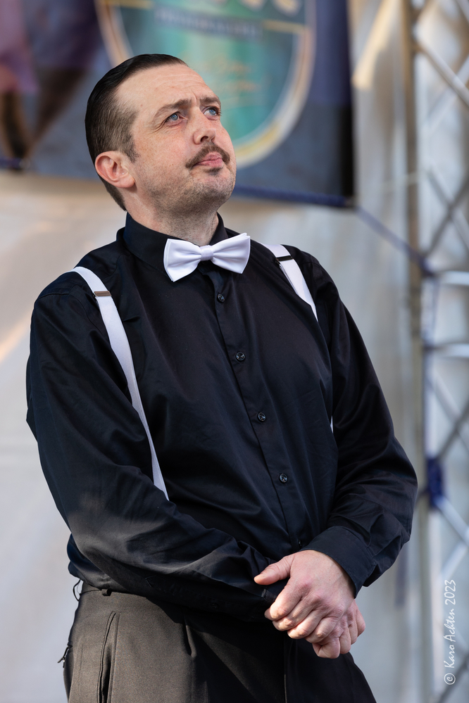 Kent Erik Thorvaldsen, 
