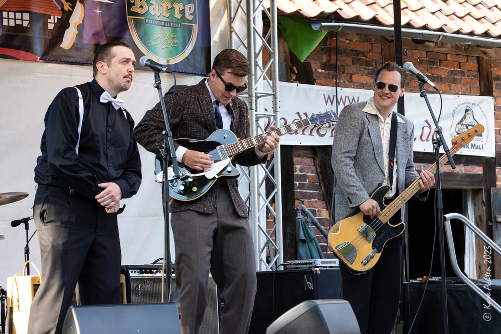 Kent Erik Thorvaldsen, Christian Øynes, Ole Martin Røsten, 
