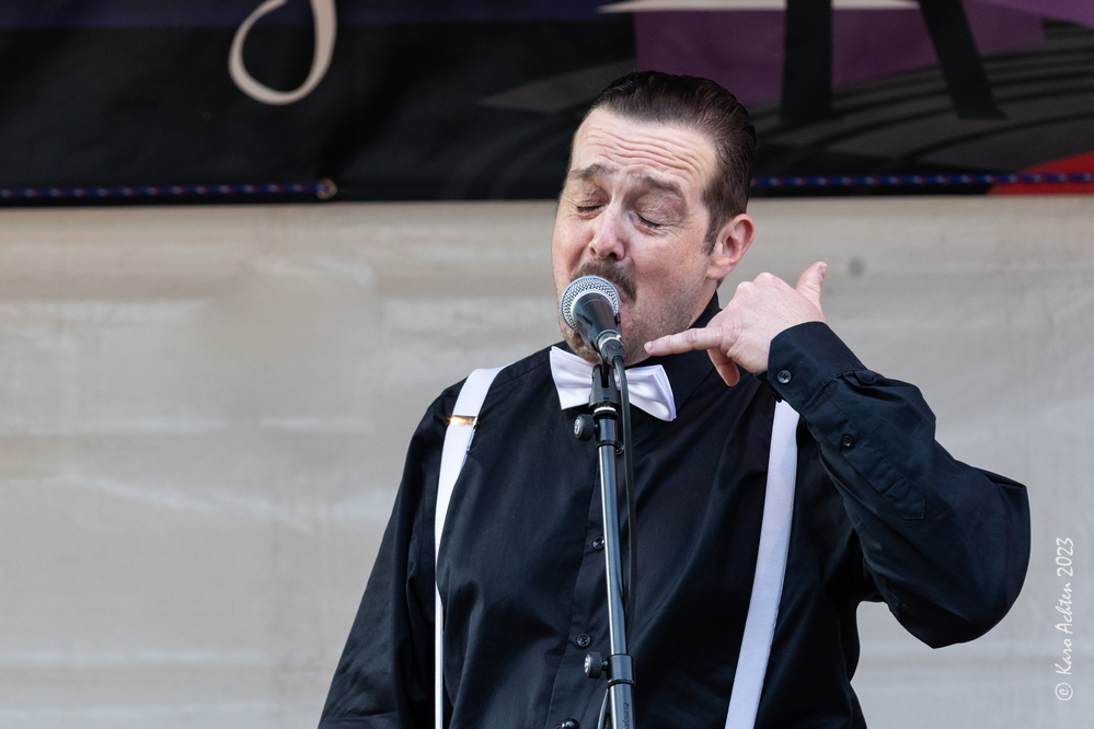 Kent Erik Thorvaldsen, 
