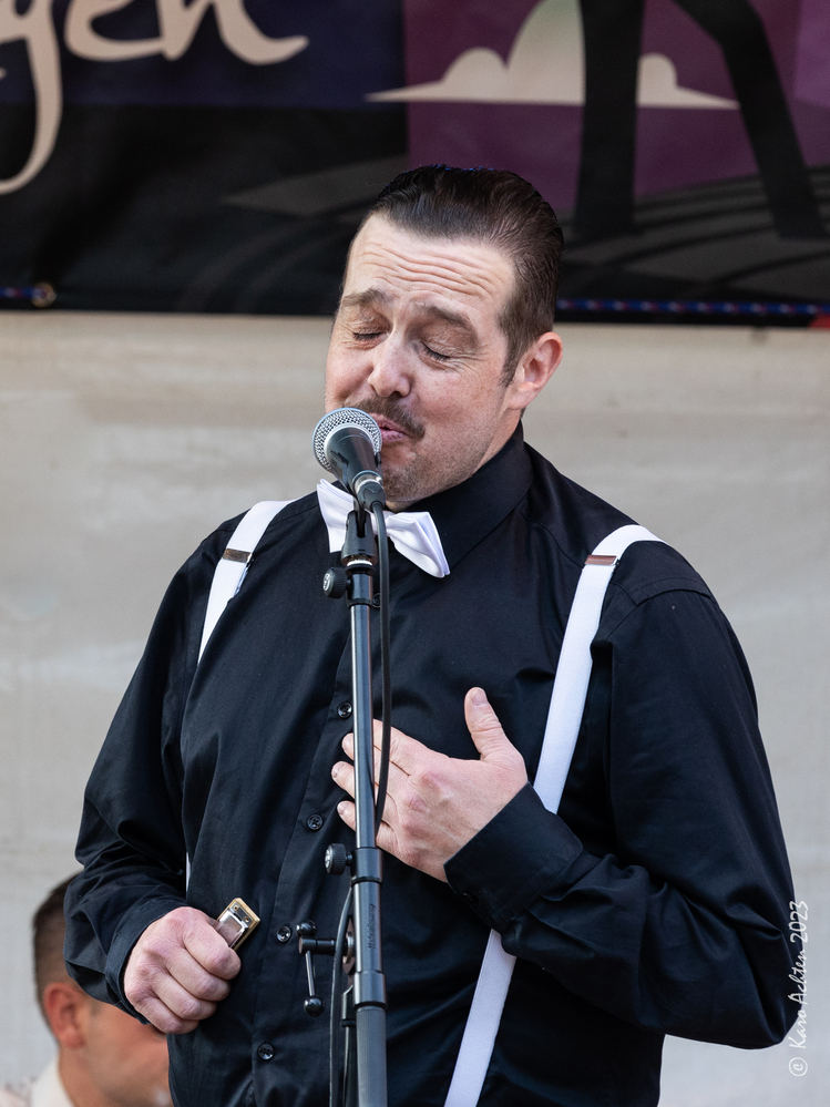 Kent Erik Thorvaldsen, 
