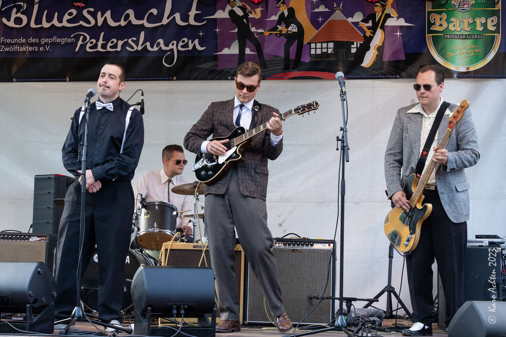 Kent Erik Thorvaldsen, Petter Skoglund, Christian Øynes, Ole Martin Røsten, 
