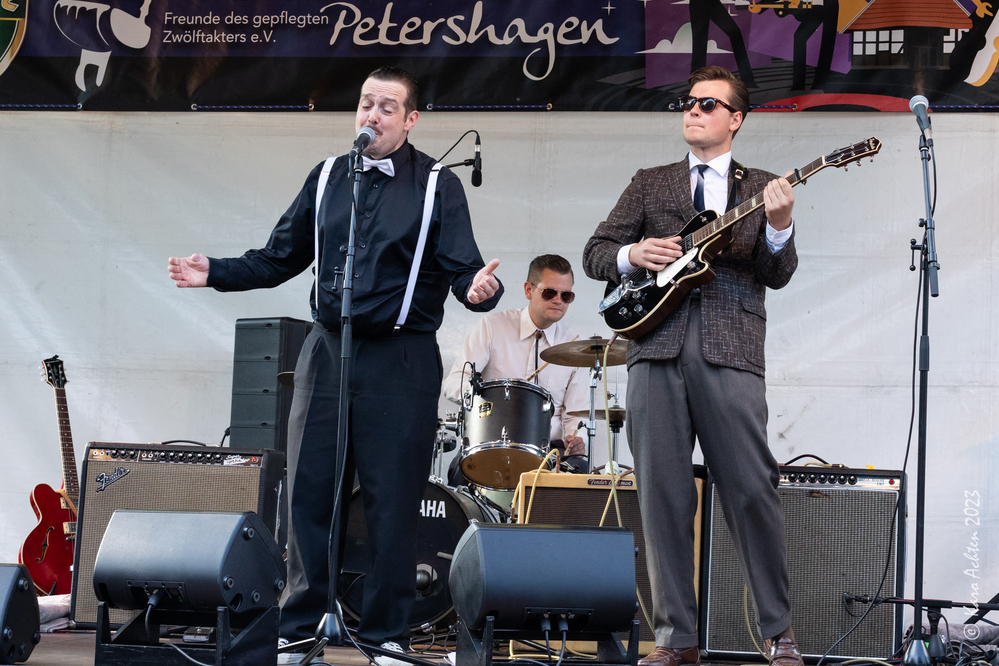 Kent Erik Thorvaldsen, Christian Øynes, Petter Skoglund, 
