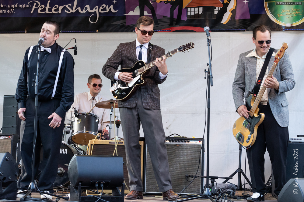 Kent Erik Thorvaldsen, Christian Øynes, Petter Skoglund, Ole Martin Røsten, 
