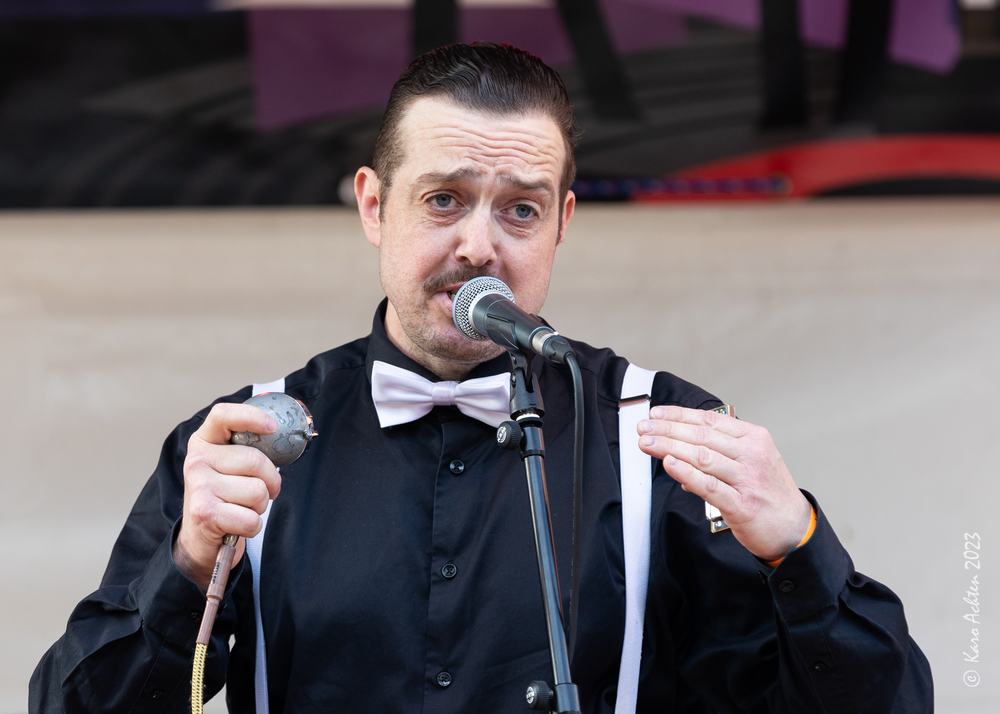 Kent Erik Thorvaldsen, 
