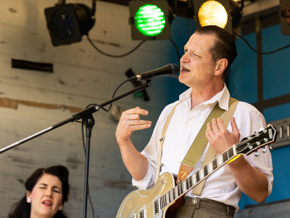 Martina Jansen, Andy Wyatt Christmas,
