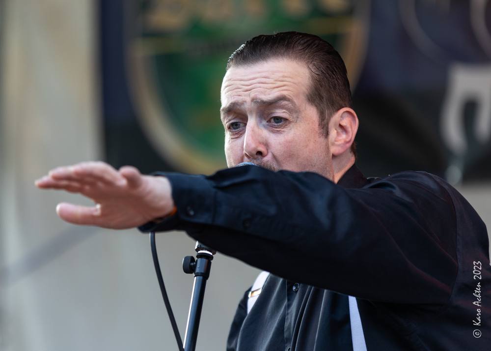 Kent Erik Thorvaldsen, 
