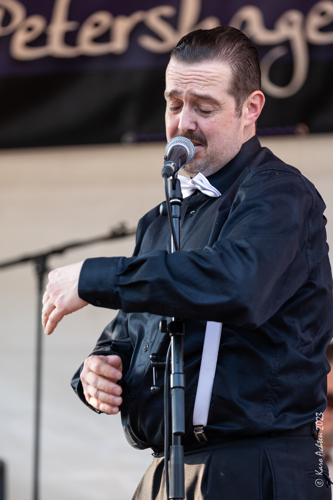 Kent Erik Thorvaldsen, 
