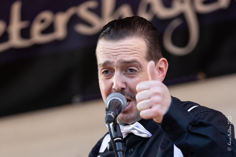 Kent Erik Thorvaldsen, 
