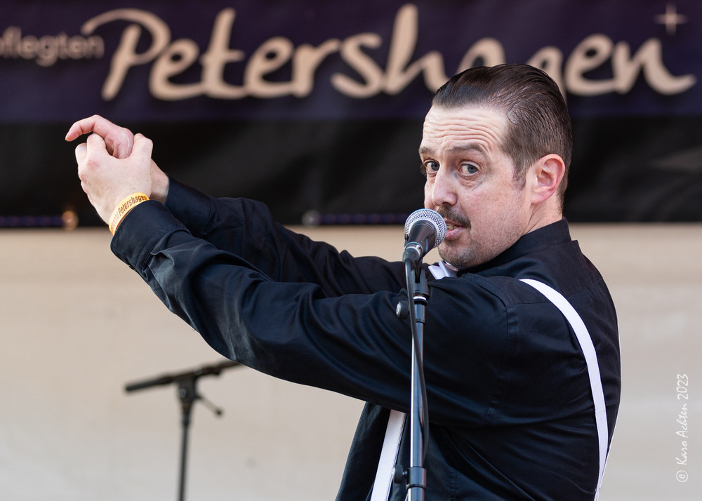 Kent Erik Thorvaldsen, 
