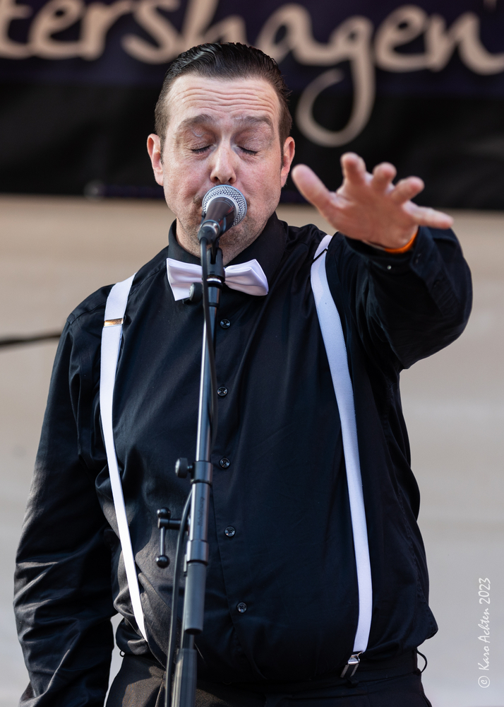 Kent Erik Thorvaldsen, 
