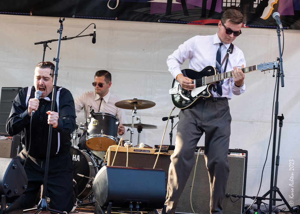 Kent Erik Thorvaldsen, Christian Øynes, Petter Skoglund, 
