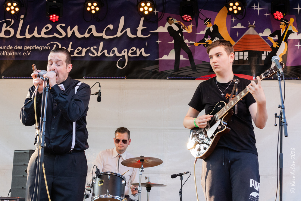 Kent Erik Thorvaldsen, Petter Skoglund, Adi Meyer, 
