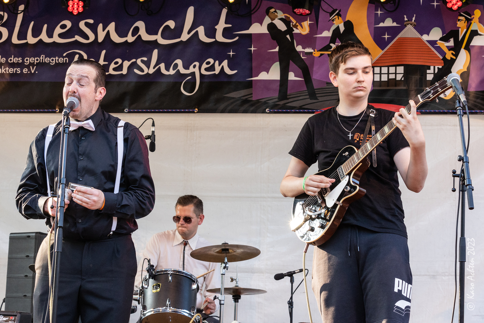 Kent Erik Thorvaldsen, Petter Skoglund, Adi Meyer, 
