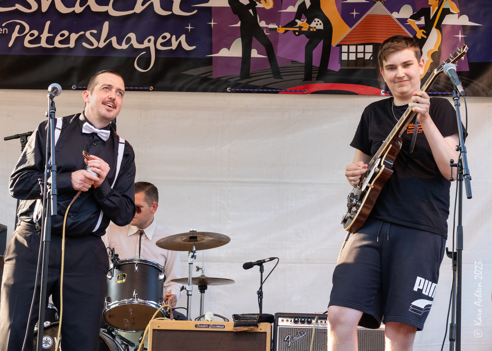 Kent Erik Thorvaldsen, Petter Skoglund, Adi Meyer, 
