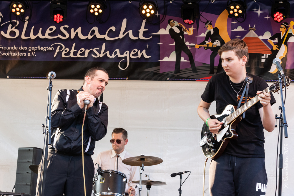 Kent Erik Thorvaldsen, Petter Skoglund, Adi Meyer, 
