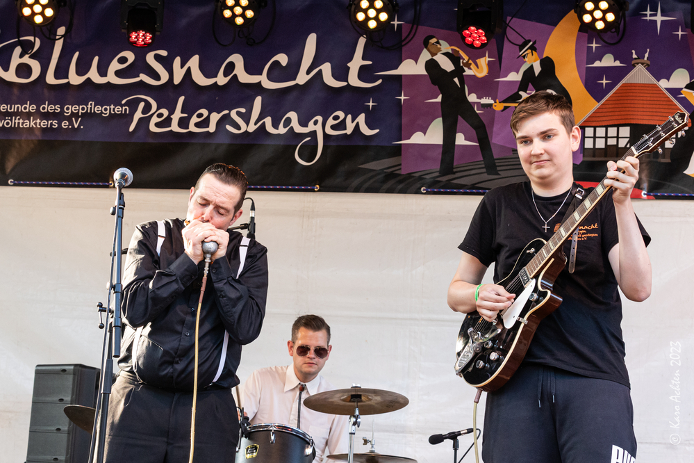 Kent Erik Thorvaldsen, Petter Skoglund, Adi Meyer, 
